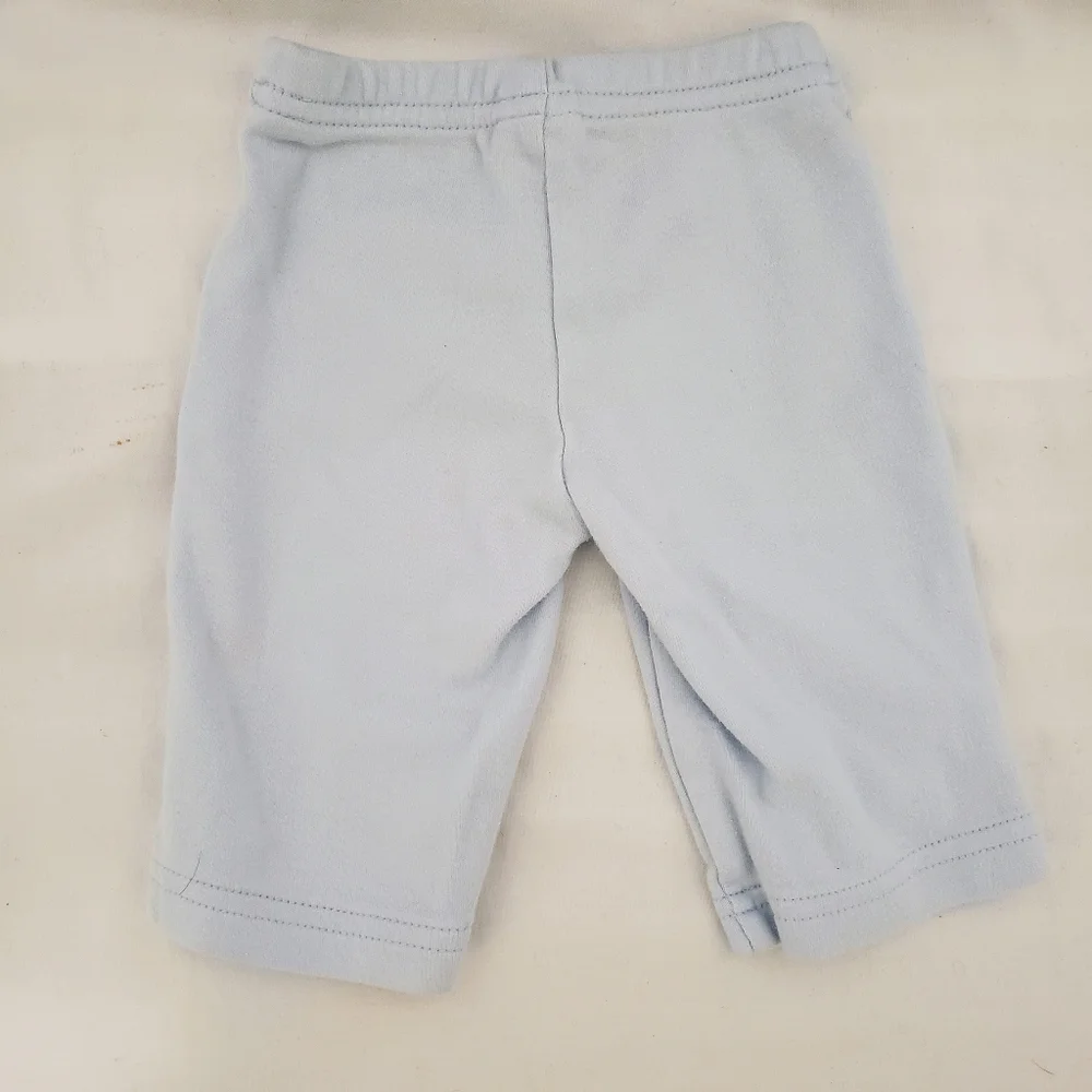 Bundle of 3 Carter's Newborn Pants